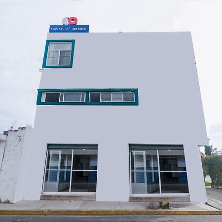 Hotel San Pablo Cholula Εξωτερικό φωτογραφία