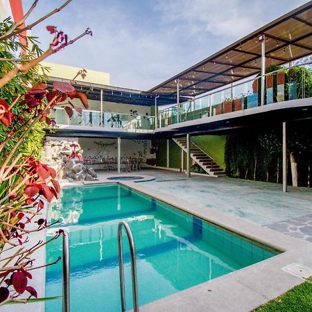 Hotel San Pablo Cholula Εξωτερικό φωτογραφία