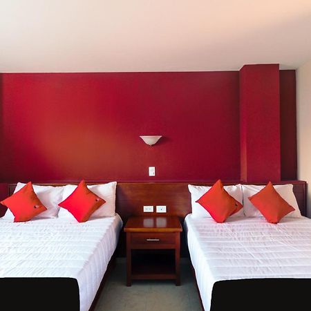 Hotel San Pablo Cholula Εξωτερικό φωτογραφία