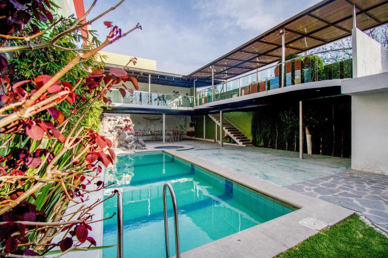 Hotel San Pablo Cholula Εξωτερικό φωτογραφία