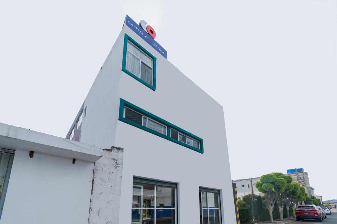 Hotel San Pablo Cholula Εξωτερικό φωτογραφία