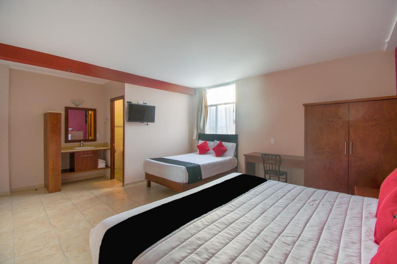 Hotel San Pablo Cholula Εξωτερικό φωτογραφία