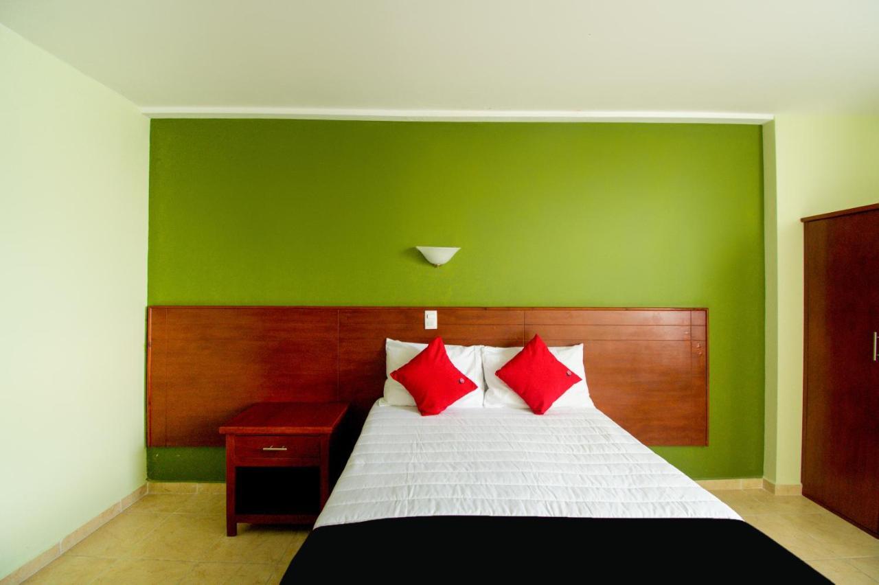 Hotel San Pablo Cholula Εξωτερικό φωτογραφία