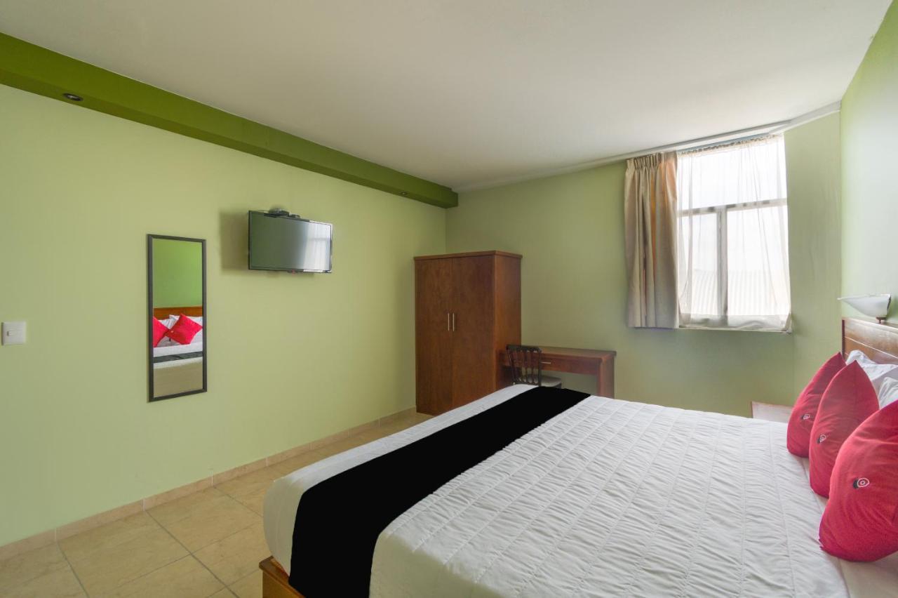 Hotel San Pablo Cholula Εξωτερικό φωτογραφία