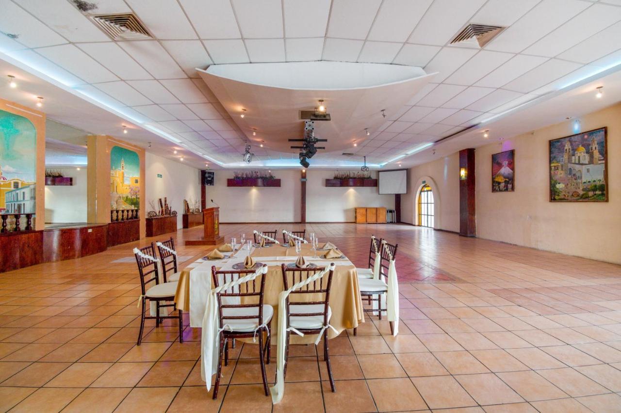 Hotel San Pablo Cholula Εξωτερικό φωτογραφία
