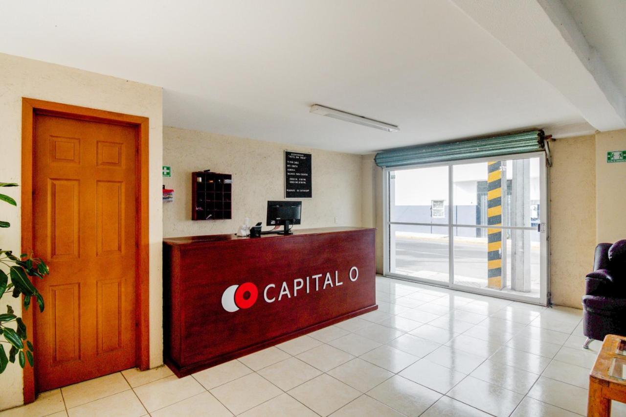 Hotel San Pablo Cholula Εξωτερικό φωτογραφία