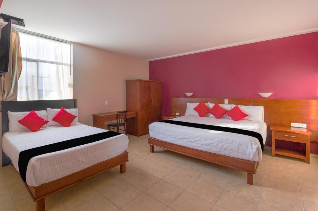 Hotel San Pablo Cholula Εξωτερικό φωτογραφία