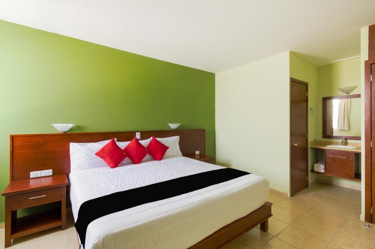 Hotel San Pablo Cholula Εξωτερικό φωτογραφία