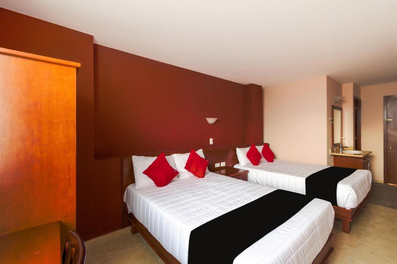 Hotel San Pablo Cholula Εξωτερικό φωτογραφία