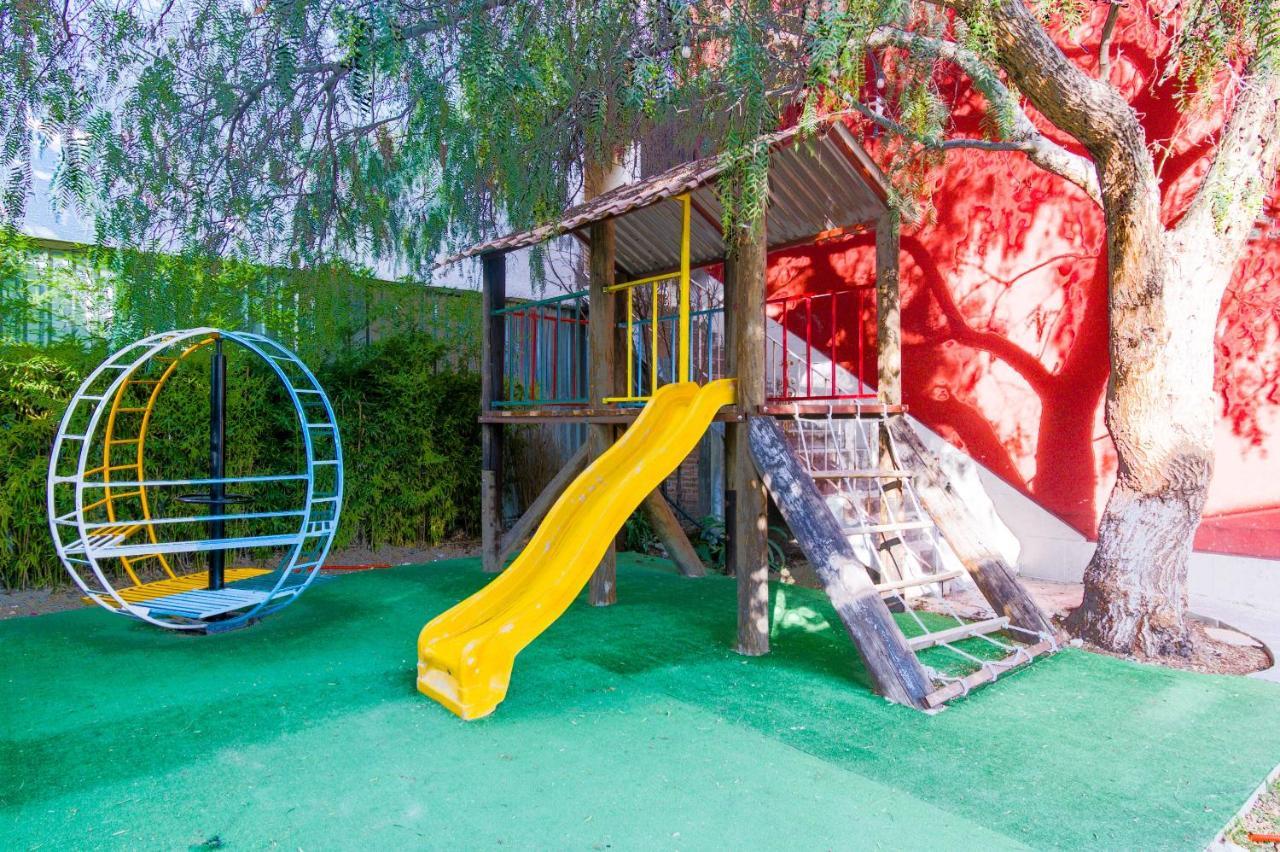 Hotel San Pablo Cholula Εξωτερικό φωτογραφία