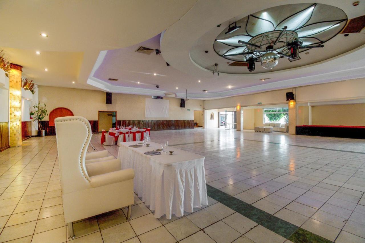 Hotel San Pablo Cholula Εξωτερικό φωτογραφία
