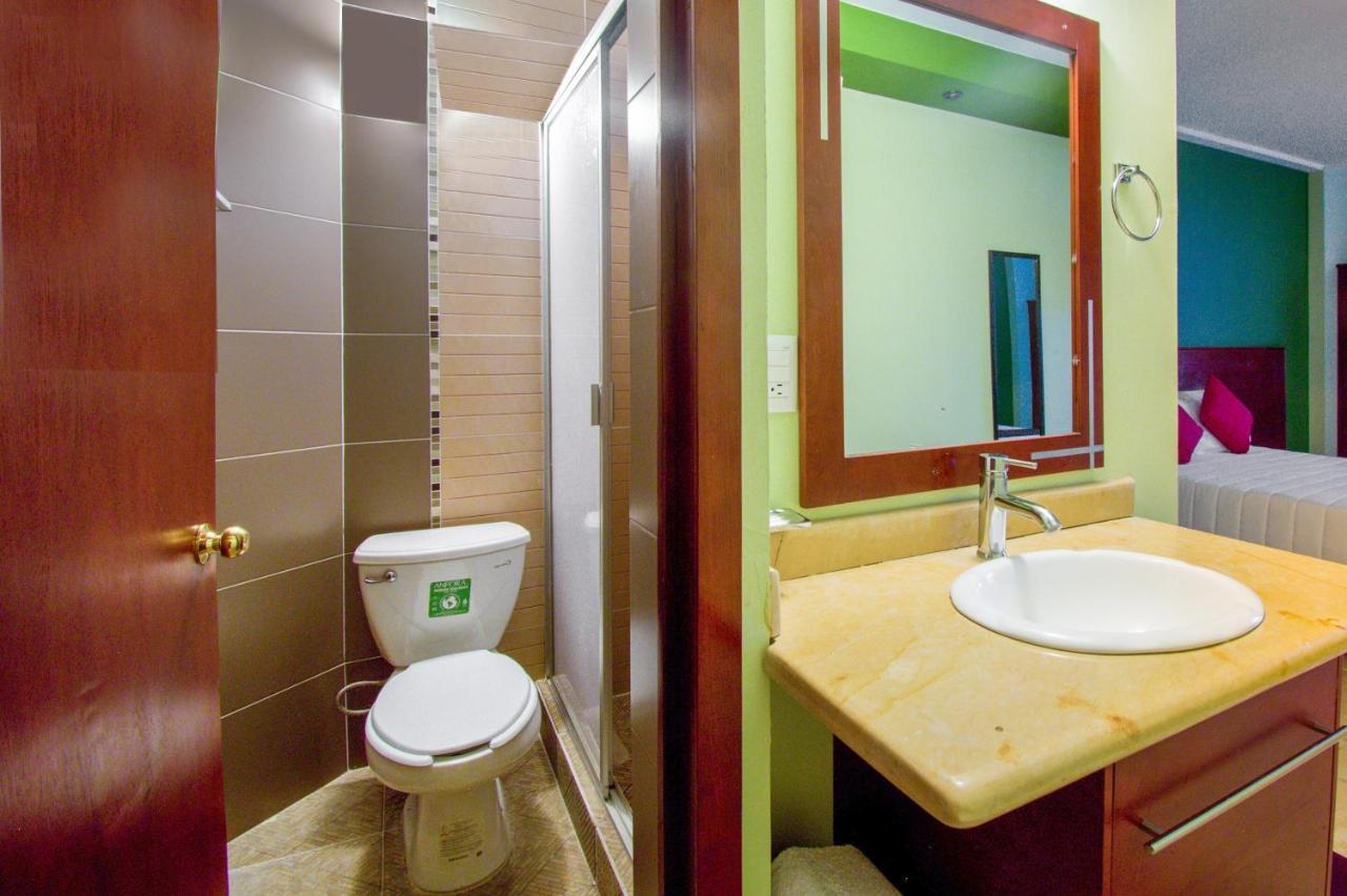 Hotel San Pablo Cholula Εξωτερικό φωτογραφία