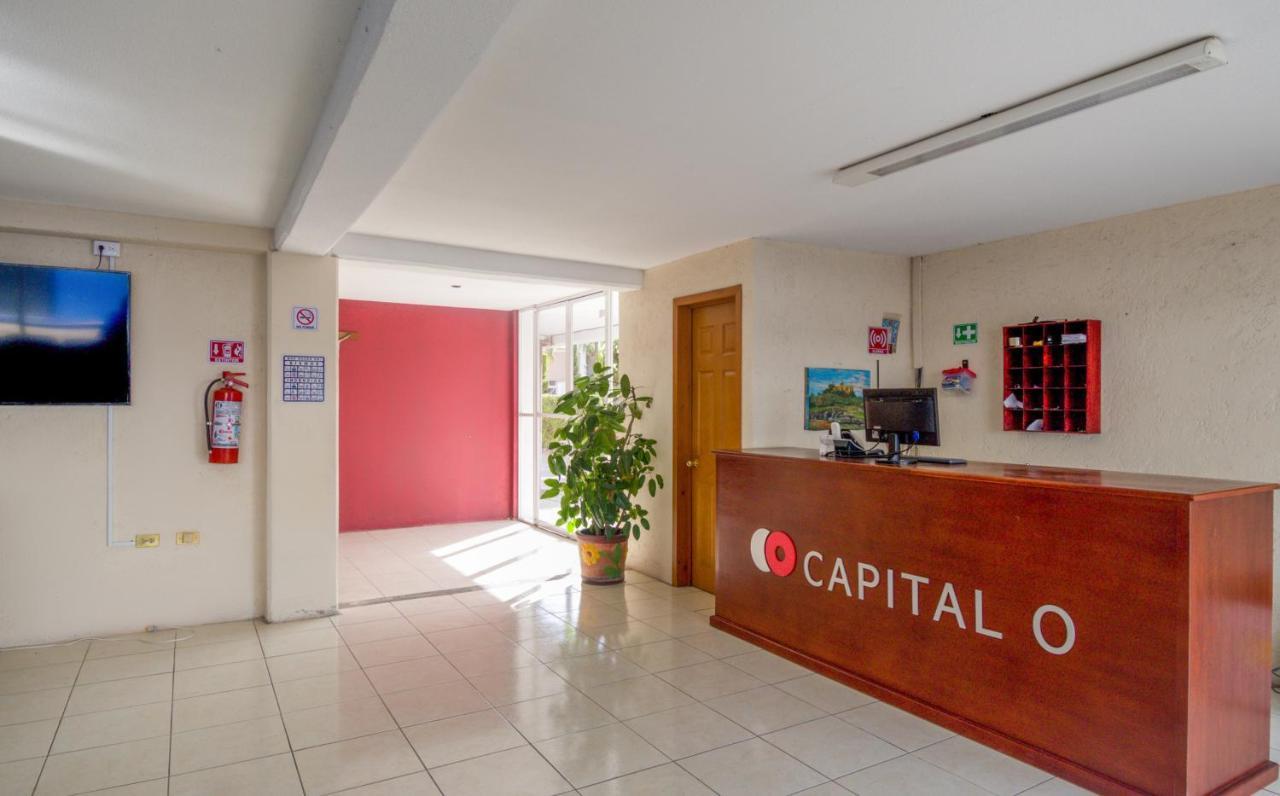 Hotel San Pablo Cholula Εξωτερικό φωτογραφία