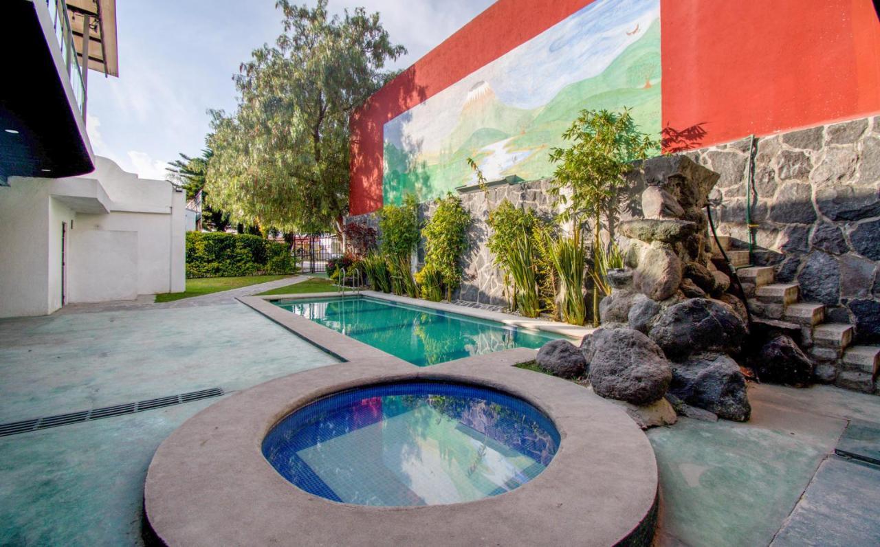 Hotel San Pablo Cholula Εξωτερικό φωτογραφία