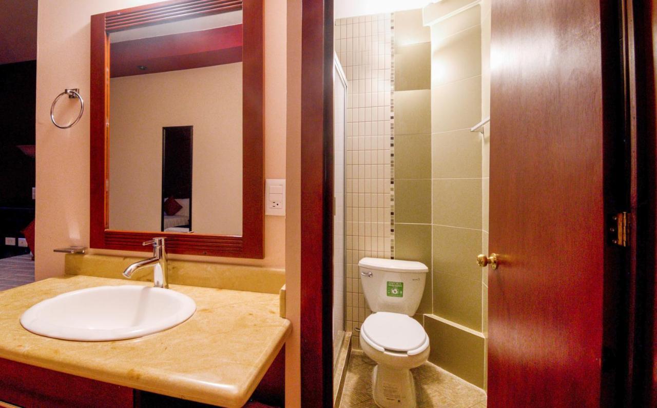 Hotel San Pablo Cholula Εξωτερικό φωτογραφία