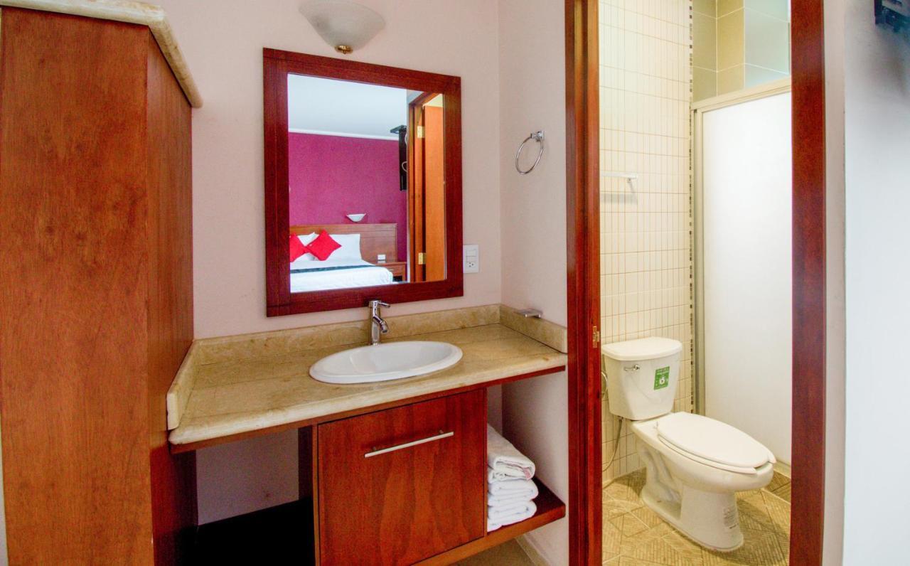Hotel San Pablo Cholula Εξωτερικό φωτογραφία