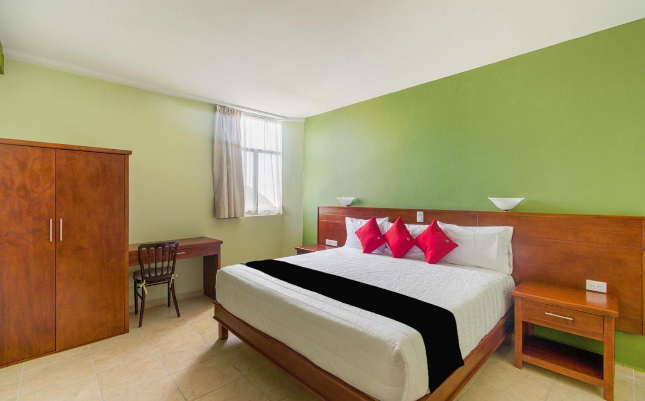 Hotel San Pablo Cholula Εξωτερικό φωτογραφία