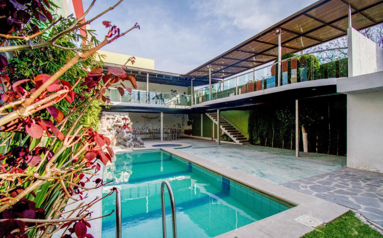 Hotel San Pablo Cholula Εξωτερικό φωτογραφία