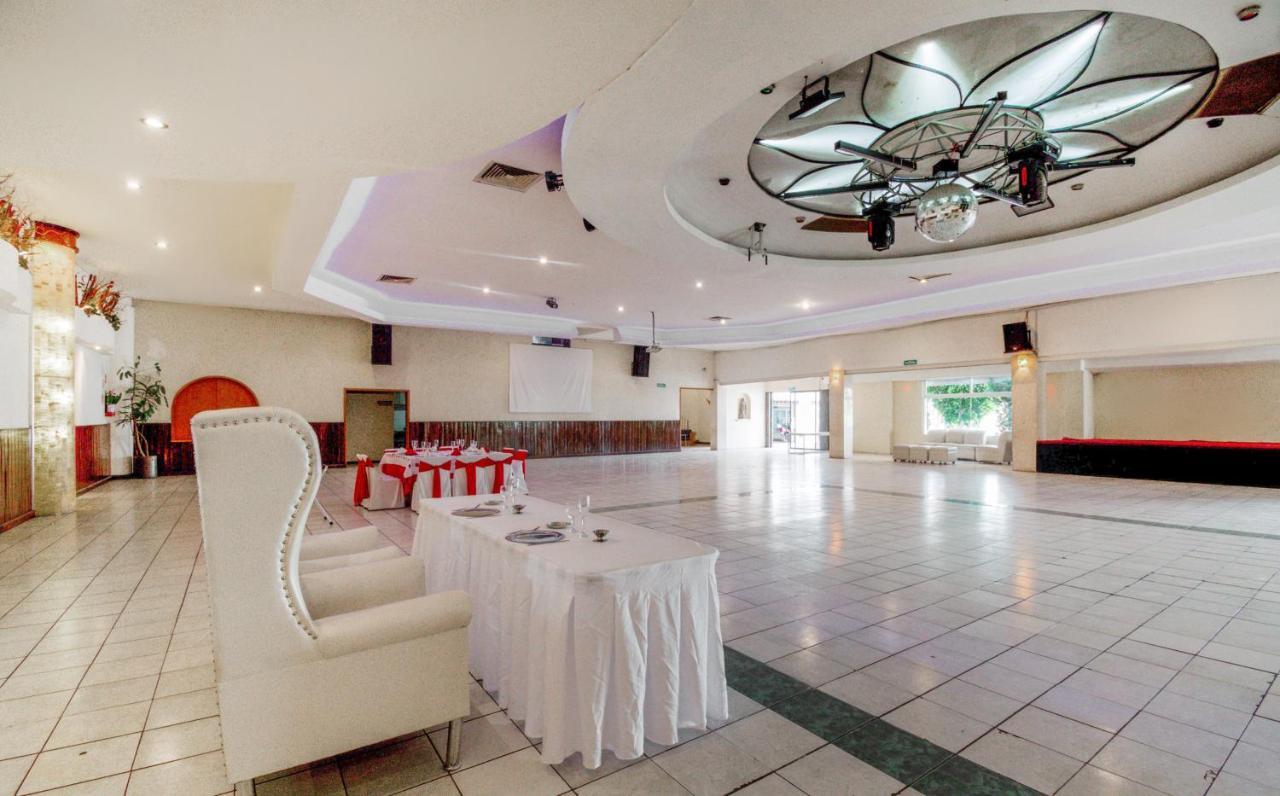 Hotel San Pablo Cholula Εξωτερικό φωτογραφία