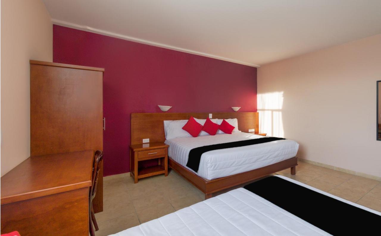 Hotel San Pablo Cholula Εξωτερικό φωτογραφία