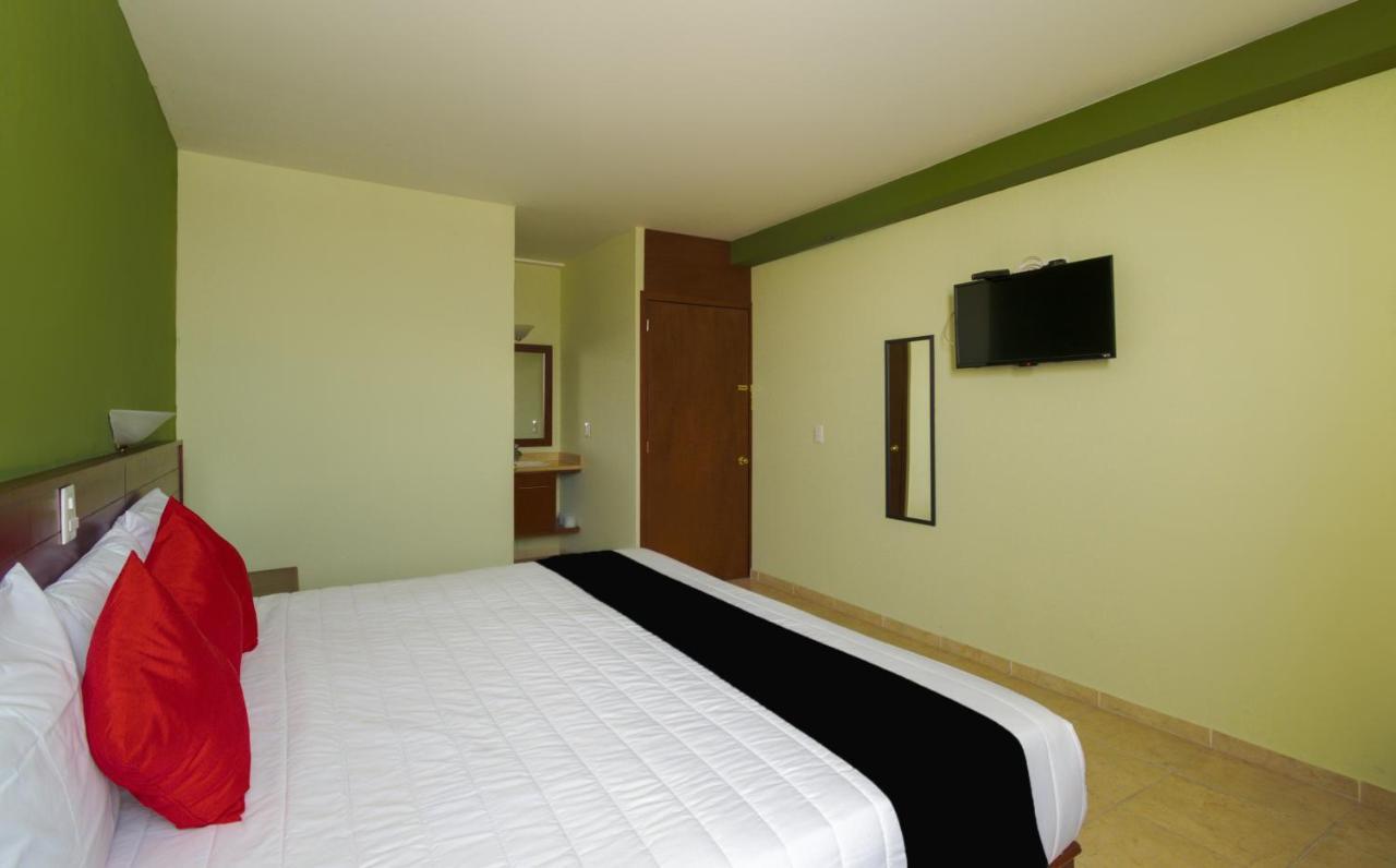 Hotel San Pablo Cholula Εξωτερικό φωτογραφία