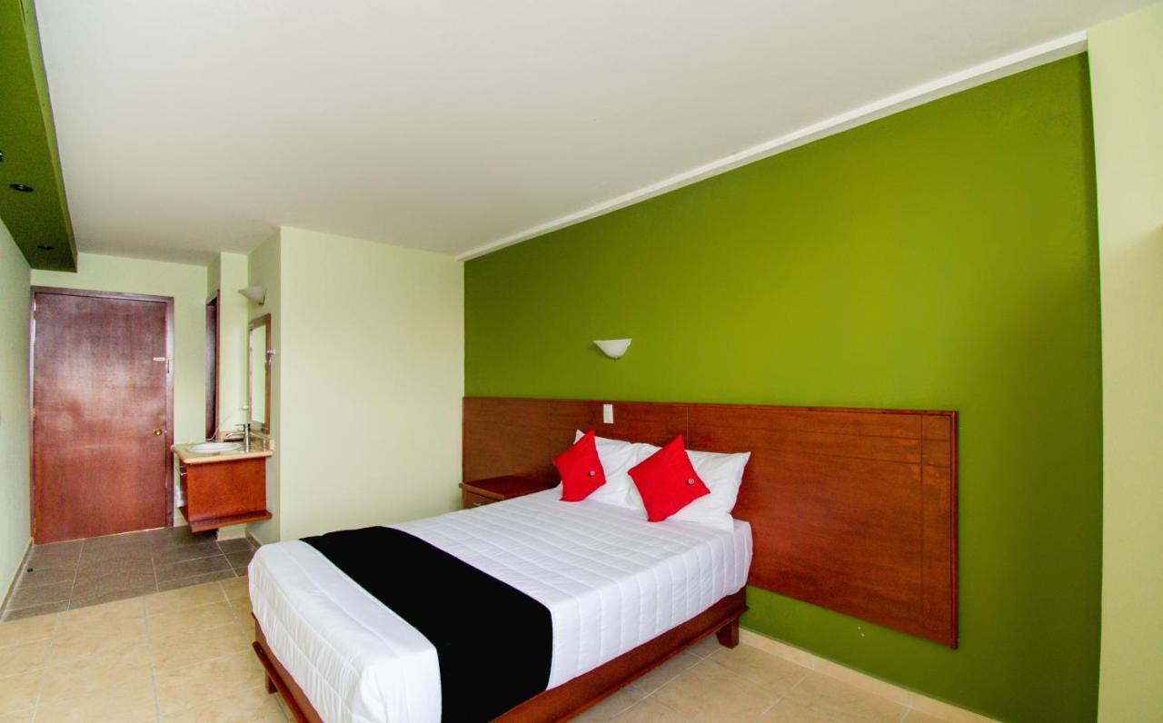 Hotel San Pablo Cholula Εξωτερικό φωτογραφία