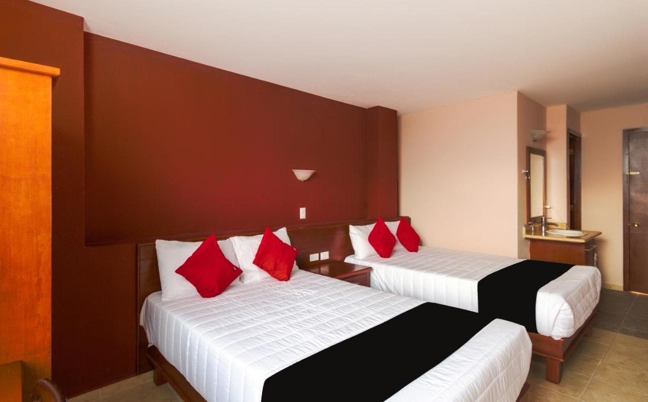 Hotel San Pablo Cholula Εξωτερικό φωτογραφία