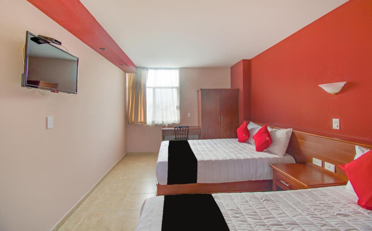 Hotel San Pablo Cholula Εξωτερικό φωτογραφία