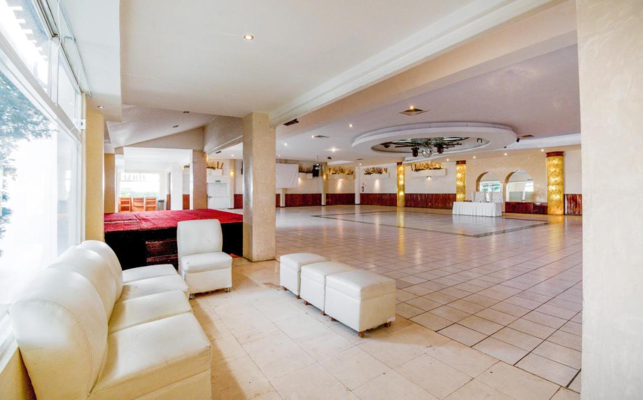 Hotel San Pablo Cholula Εξωτερικό φωτογραφία
