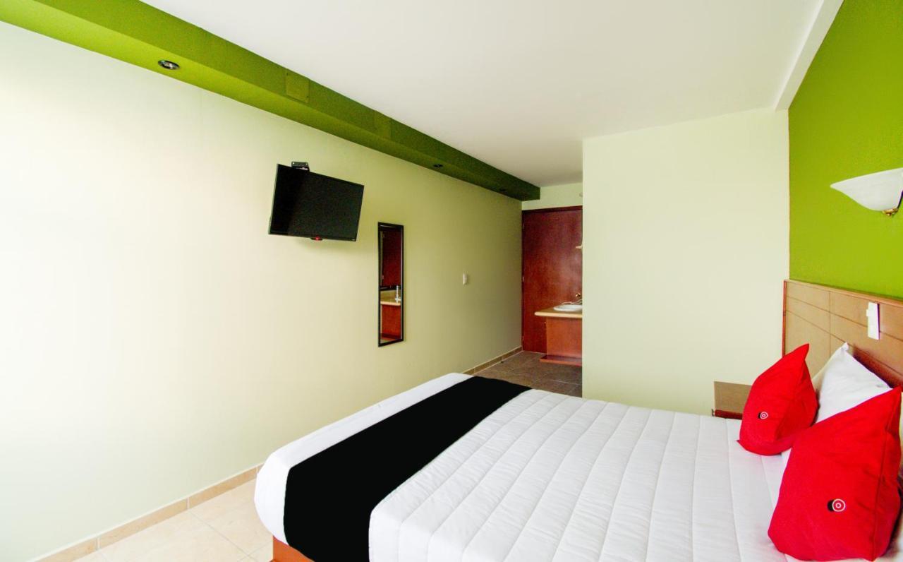 Hotel San Pablo Cholula Εξωτερικό φωτογραφία