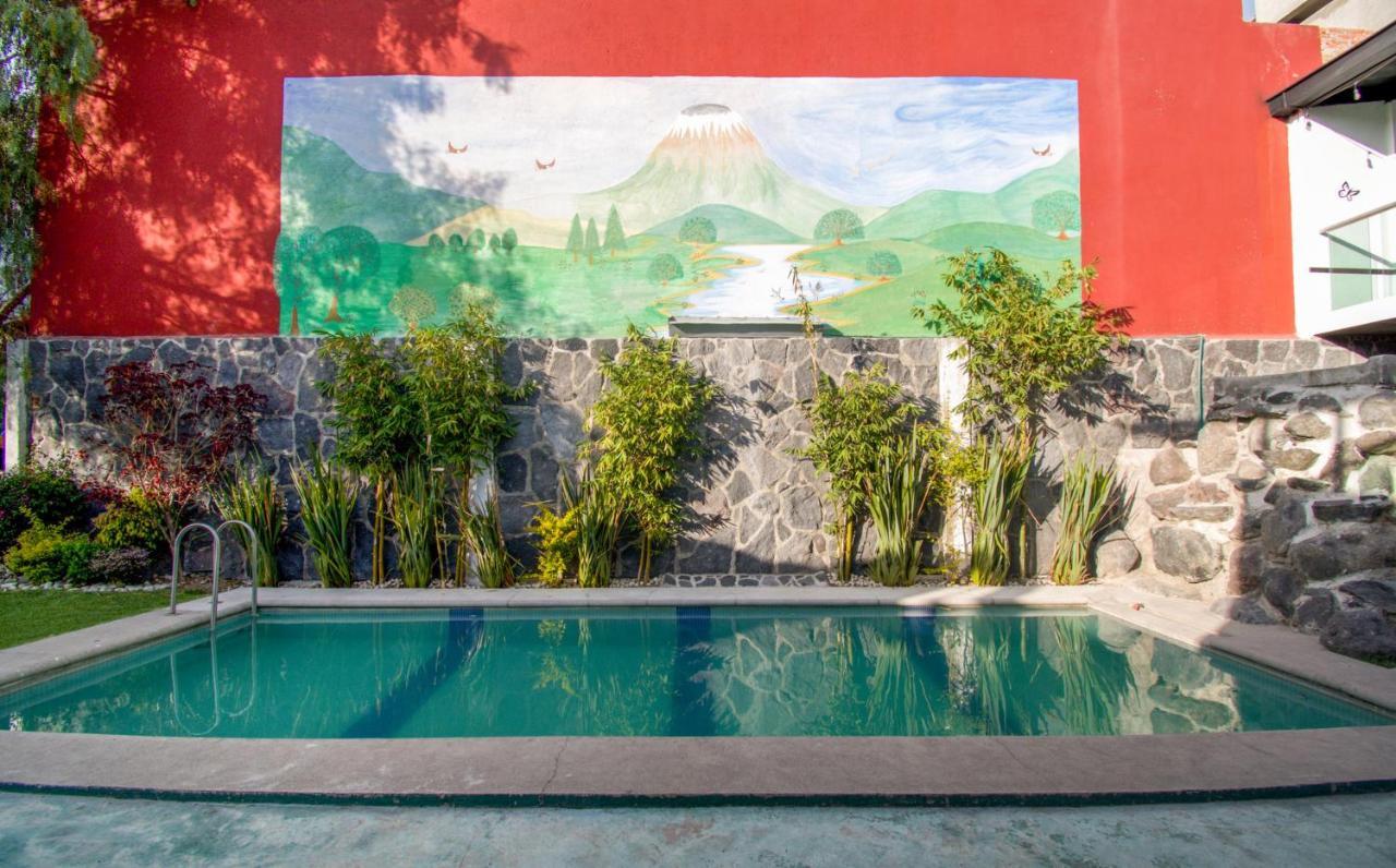Hotel San Pablo Cholula Εξωτερικό φωτογραφία