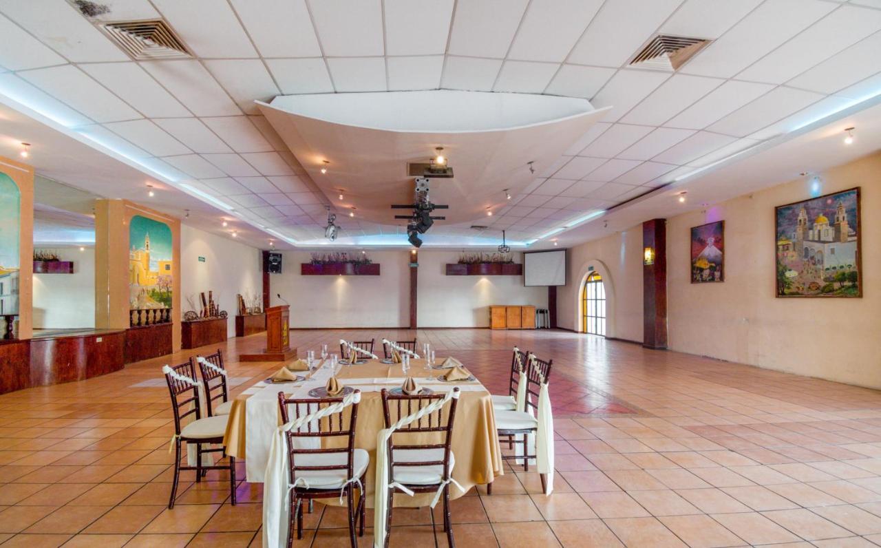 Hotel San Pablo Cholula Εξωτερικό φωτογραφία