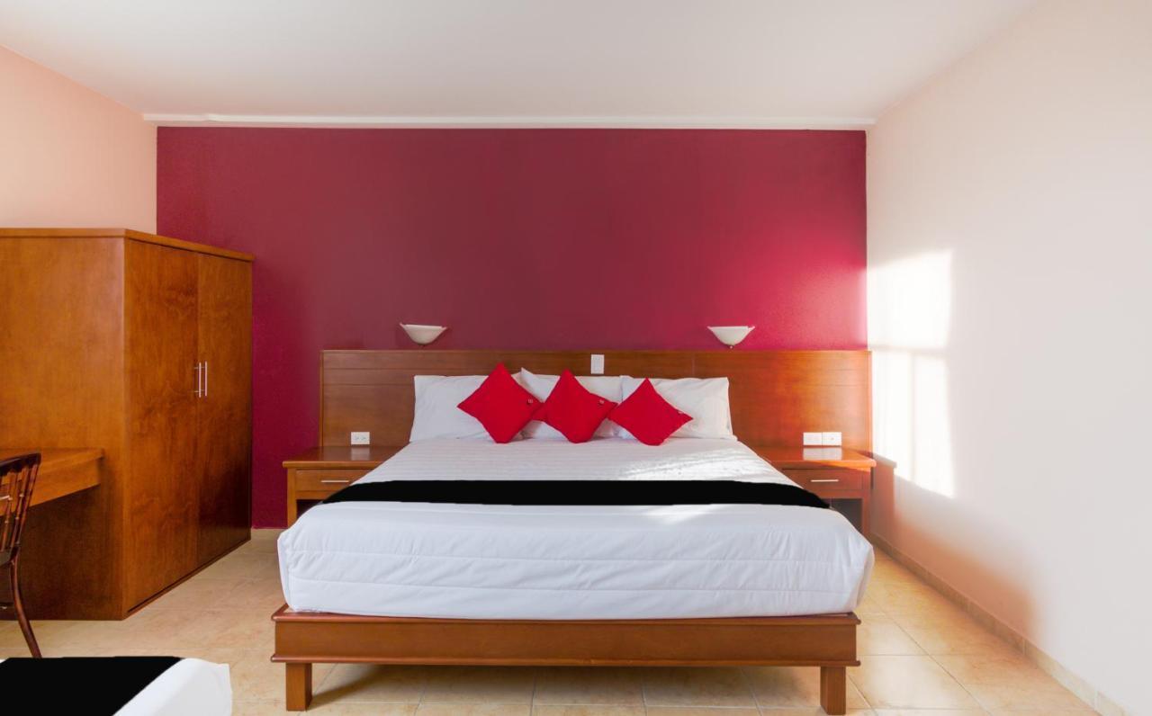 Hotel San Pablo Cholula Εξωτερικό φωτογραφία
